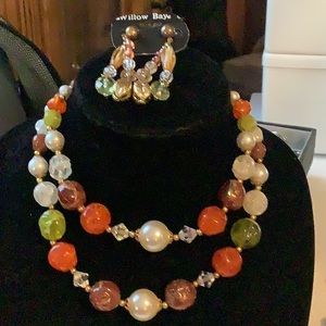 NWT jewelry set